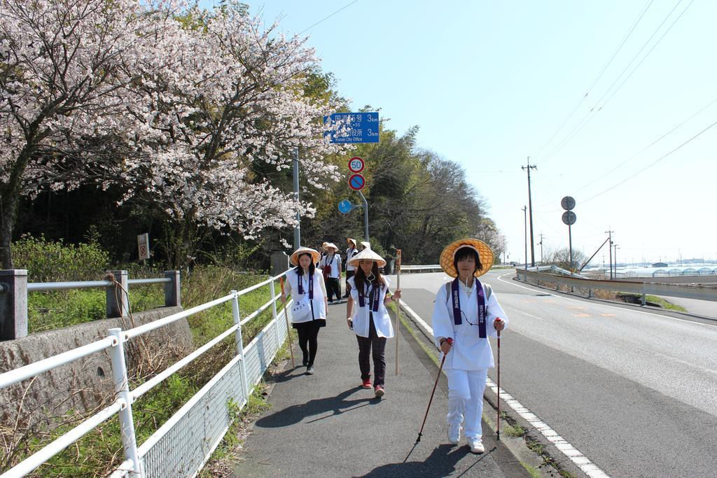 Jyoseikan Коти Экстерьер фото
